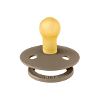 Bibs Colour Emzik Dark Oak No:1 0-6 Ay