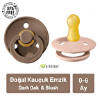 Bibs Colour EmzikDarkoak/Blush No:1