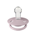 Bibs De Lux Silikon Emzik Dusky Lilac 0-36 Ay