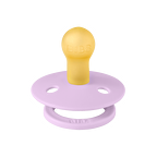 Bibs Colour Kauçuk Emzik I Violet Sky I 0-6 Ay