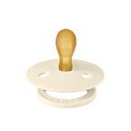 Bibs Colour Simetrik Kauçuk Emzik-Ivory