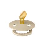 BIBS Colour Anatomik Kauçuk Emzik-Vanilla