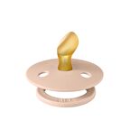 BIBS  Colour Anatomik Kauçuk Emzik-Blush