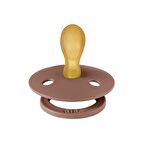 Bibs Colour Simetrik Kauçuk Emzik I Woodchuck I 6+ Ay