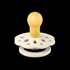 BIBS Boheme Kauçuk Emzik - Ivory