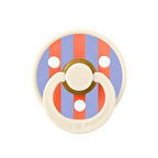 Bibs Studio Colour Block Kauçuk Emzik -Hush