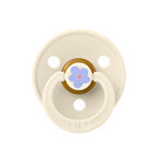 Bibs Studio Colour Jasmine Kauçuk Emzik - Ivory