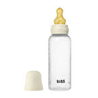 Bibs Baby PP Bottle Kauçuk Uç Biberon Ivory 270 ml