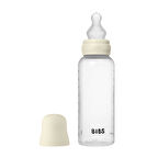 Bibs Baby PP Bottle Silikon Uç Biberon Ivory 270ml