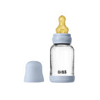 Bibs Baby Bottle Comp. Set Biberon Baby Blue 120ml