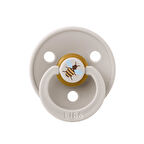 Bibs Studio Colour Bumblebee Emzik- Mushroom 0-6 Ay