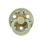 Bibs Studio Colour Bumblebee Friends Emzik-Sage 18+ Ay