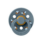 Bibs Studio Colour Bumblebee Friends Emzik-Petrol 6-18 Ay