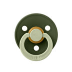 Bibs Studio Colour Fusion Emzik-Hunter Green/Sage 0-6 Ay