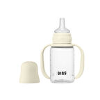 Bibs Sippy Bottle Alıştırma Bardağı - Ivory 150 ml