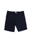 Jack & Jones JPSTBOWIE SHORTS Erkek  Lacivert Şort