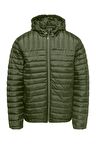 Only & Sons Hafif Şişme Ceket Mont Onspaul Quilted Hood Jacket - 22015121