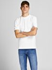 Jack & Jones Jjerelaxed Tee Ss O-Neck Noos Erkek T-Shirt