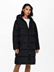 Only Onlamanda Long Puffer Coat CC OTW Kadın Mont