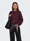 Only Sweat Lıfe Loose Fit kadın Sweat 15243380