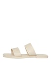 Vero Moda Krem Kadın Terlik 10263158