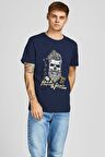 Jack & Jones Erkek T Shirt 12205684