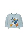 ONLDISNEY CROPPED S/S TOP BOX JRS