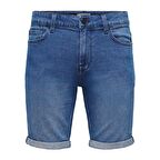 Only & Sons Erkek Kot Şort - 22022333