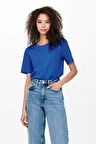 Only Kadın Basic T-shirt - 15256961 ONLNEW ONLY S/S TEE