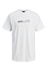 Jack Jones Erkek Tshirt 12215655