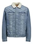 Jack Jones  Akm 766   Erkek Jean Ceket 12220995