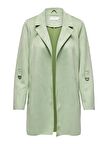 Only Kadın Süet Ceket ONLJOLINE FAUX SUEDE COAT 15179864