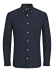 Jack Jones Classıc Oxport Erkek Gömlek 12224292