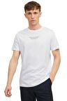Jack & Jones Erkek Tişört 12217167