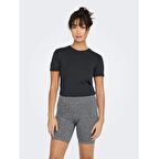 Only Onpmila Ss Slim Train Kadın T-shirt