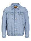 Jack Jones Erkek Jean Ceket 12223612
