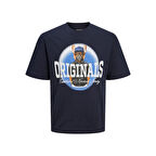 Jack & Jones Erkek T-Shirt 12229290