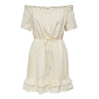 Ekru Kadın Elbise 15251134