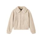 Name It Nkfmakoa Teddy Peluş Kız Çocuk Mont