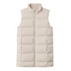 Name It Nkfmellow Long Puffer Kız Çocuk Yelek