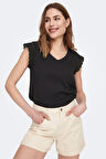 ONLTHYRA SL MIX TOP NOOS WVN SİYAH