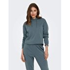 Only Onpcomfort Ls Brush Kadın Sweatshirt