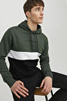 Jack & Jones Erkek Sweat 12233959