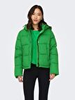 Only Onlann Premium Puffer Jkt Short Otw Kadın Mont