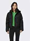 Only Onlann Premium Puffer Jkt Short Otw Kadın Mont