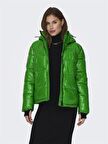 Only Onlannlouis Premium Puffer Jkt Otw Kadın Mont