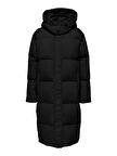 Only Onlvilma Down Long Coat Cc Otw Kadın Mont