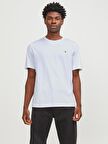 Jack & Jones Jjepaulos Tee Ss Crew Neck Noos Erkek T-Shirt