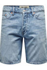 ONSEDGE PIM DNM SHORTS BOX VD AÇIK MAVİ