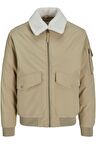 JACK&JONES JPRBLUCLIPPER JACKET BEJ